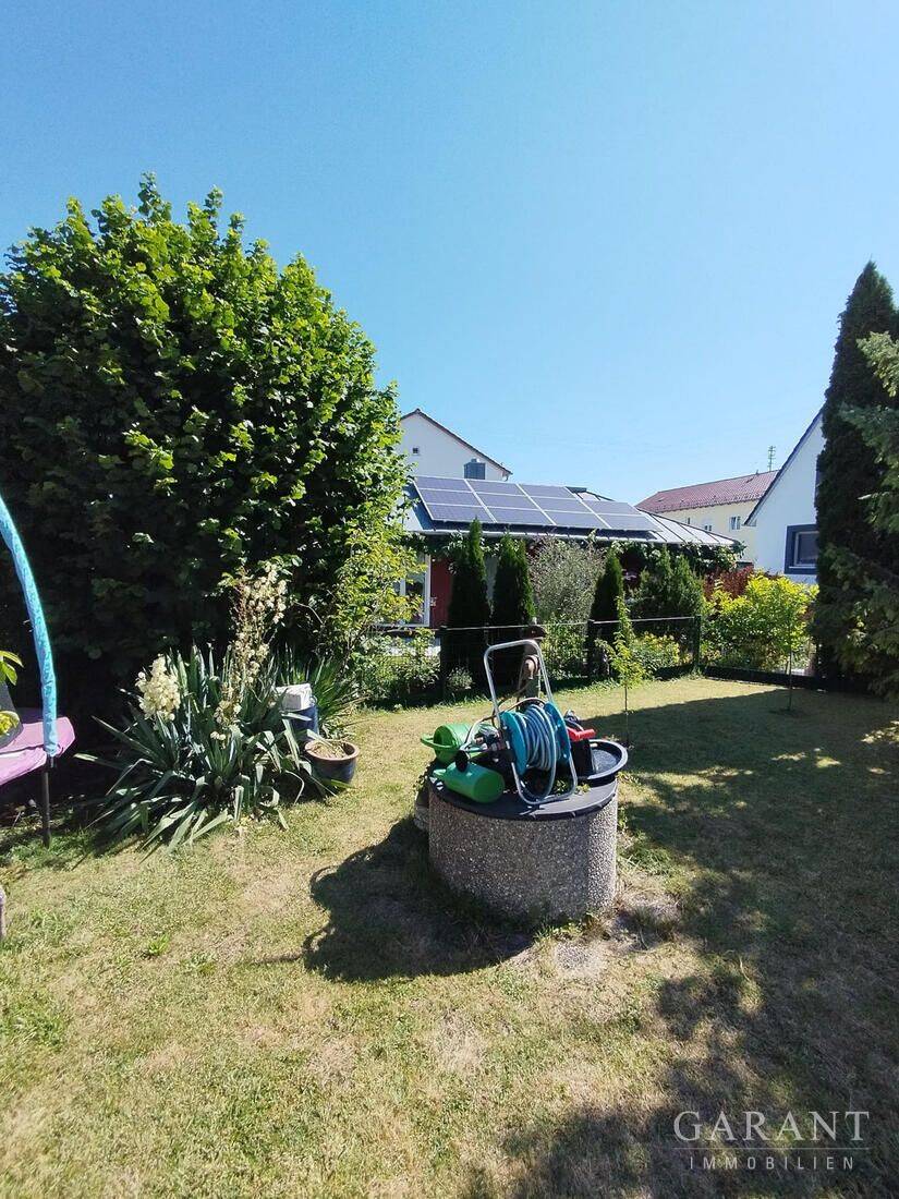 Baugrundstück in Bobingen mit Hauskonzept – Ihr Weg ins Eigenheim, 86399 Bobingen