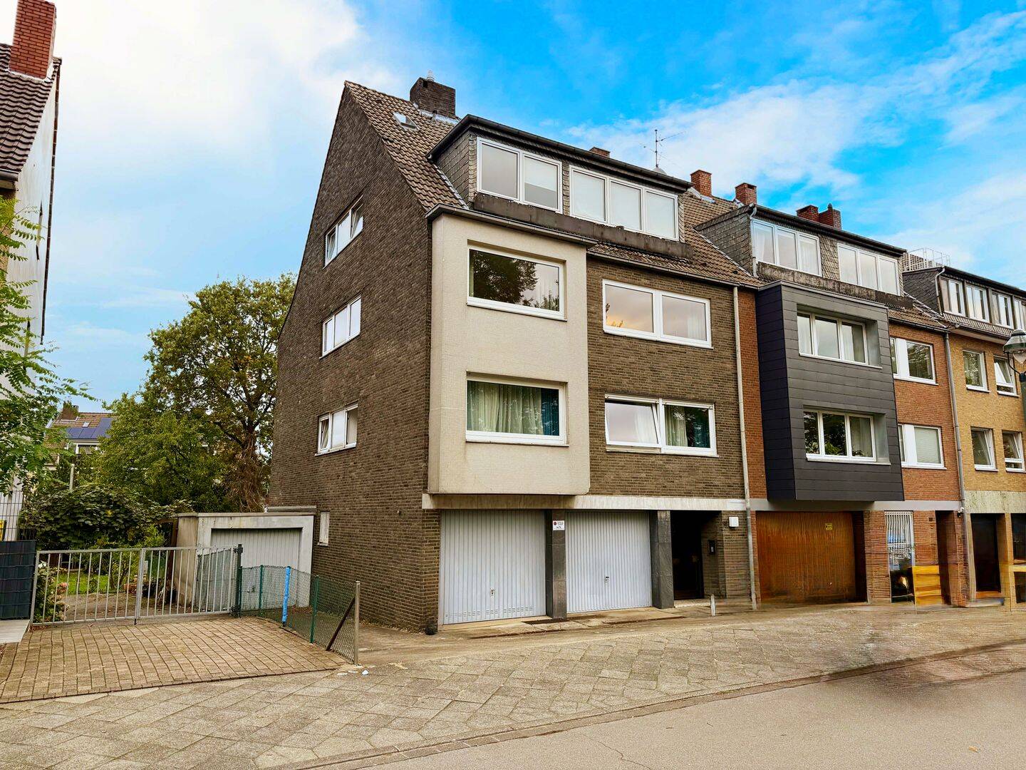 Kauf mich !!! MFH in Uni-Lage, 40225 Düsseldorf (Bilk Flehe Oberbilk Wersten)
