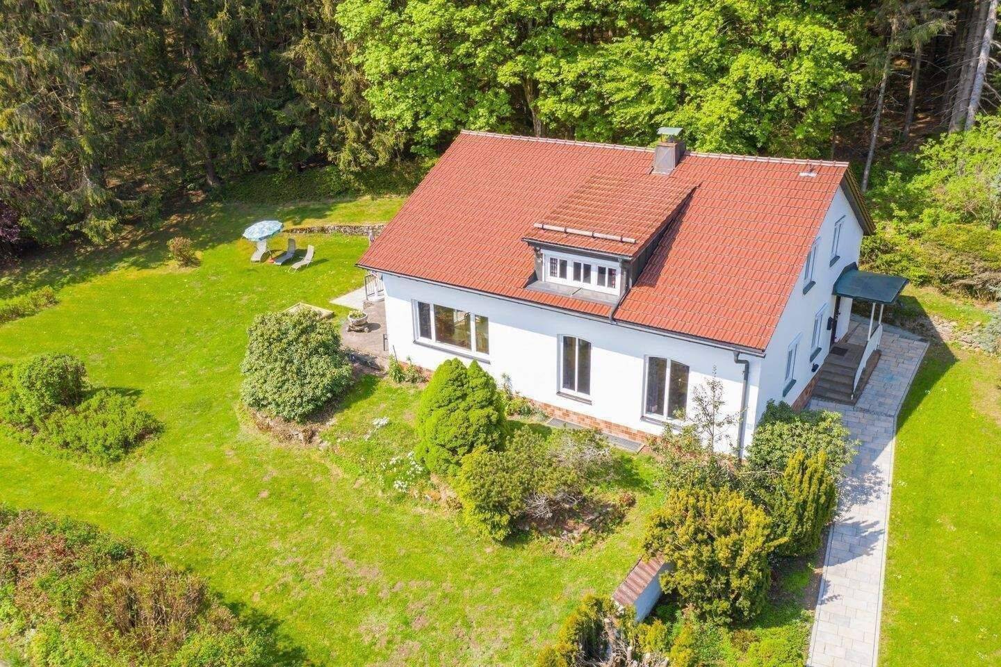 Ferienhaus mit 185 m² Wohnfläche + Baugrund, 94379 Sankt Englmar