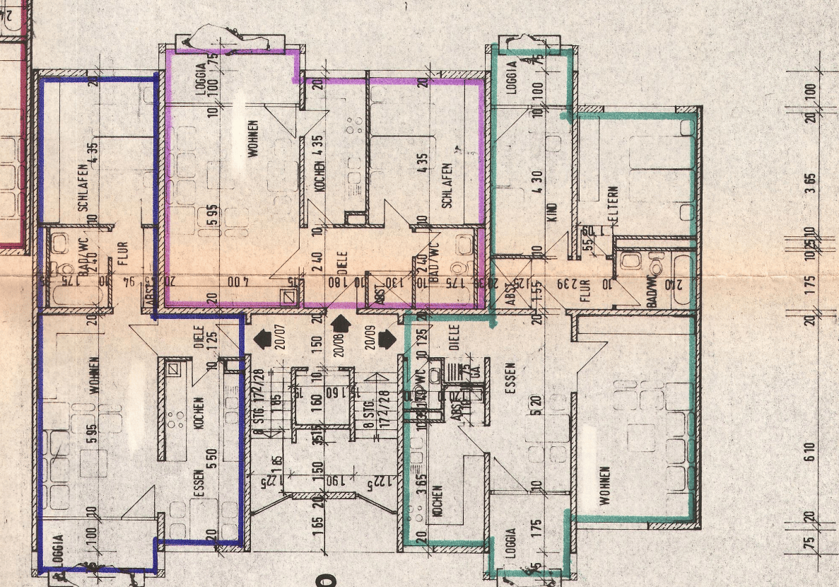 Ruhige, helle, hochwertig ausgestattete 2 Zimmerwohnung mit großem Balkon in Unterschleißheim, 85716 Unterschleißheim