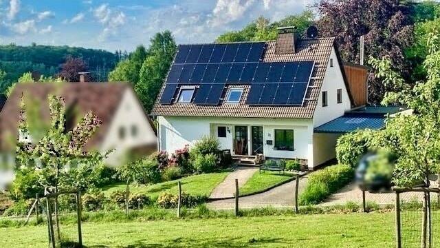 Exklusives Einfamilienhaus für komfortables und naturnahes Wohnen, 58507 Lüdenscheid