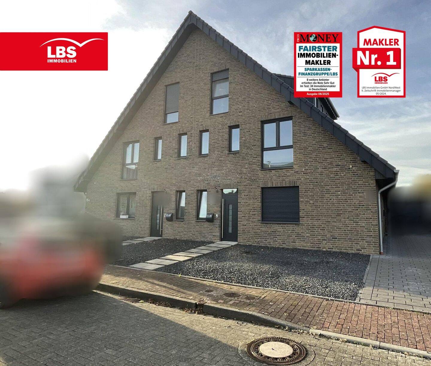 Exklusive Maisonettewohnung in Top-Lage von Heinsberg, 52525 Heinsberg