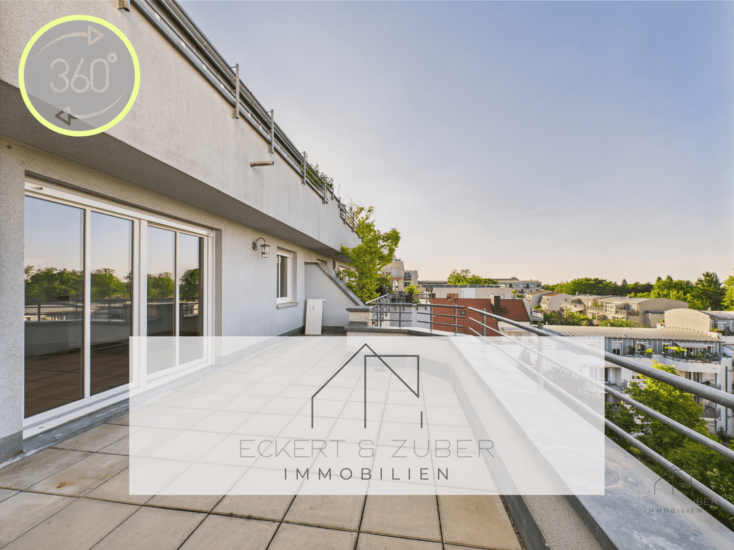 Stylische Maisonette-Wohnung mit Stellplatz, 90762 Fürth (Innenstadt)