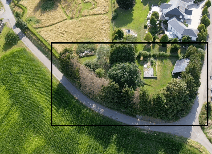 Provisionsfrei* Exklusives Baugrundstück in Toplage – uneinsehbar, familienfreundlich & mit 40km-Fernblick, 51429 Bergisch Gladbach