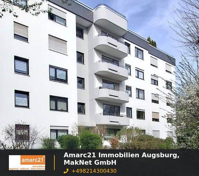 Preisu-pdate : Augsburg-Göggingen zum späteren Eigenbezug, 86199 Augsburg (Bergheim Göggingen Haunstetten Inningen)