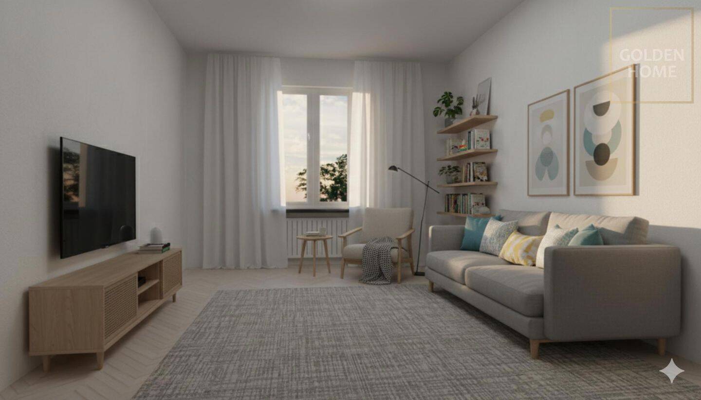 Charmante Altbauwohnung – ideal für Familien, 40476 Düsseldorf (Derendorf Golzheim Pempelfort)