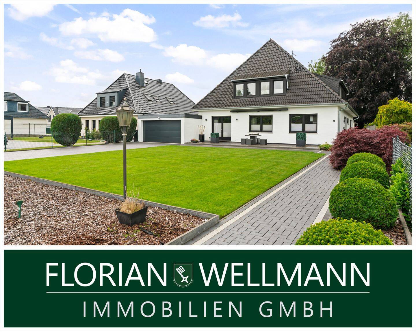 Bremen – Osterholz | Freistehendes Haus mit Schwimmbad und Sauna, 28325 Bremen (Ellenerbrok-Schevemoor Oberneuland Tenever)