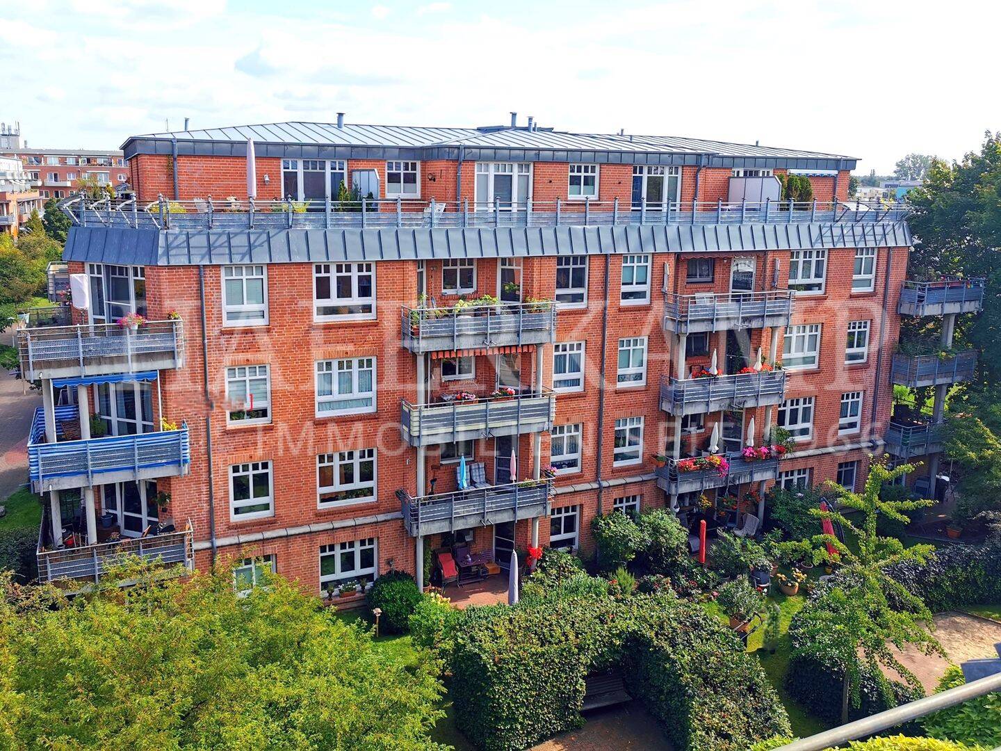 2 Zimmer-Eigentumswohnung mit Terrasse an der Dahme in Köpenick, 12557 Berlin (Treptow-Köpenick)