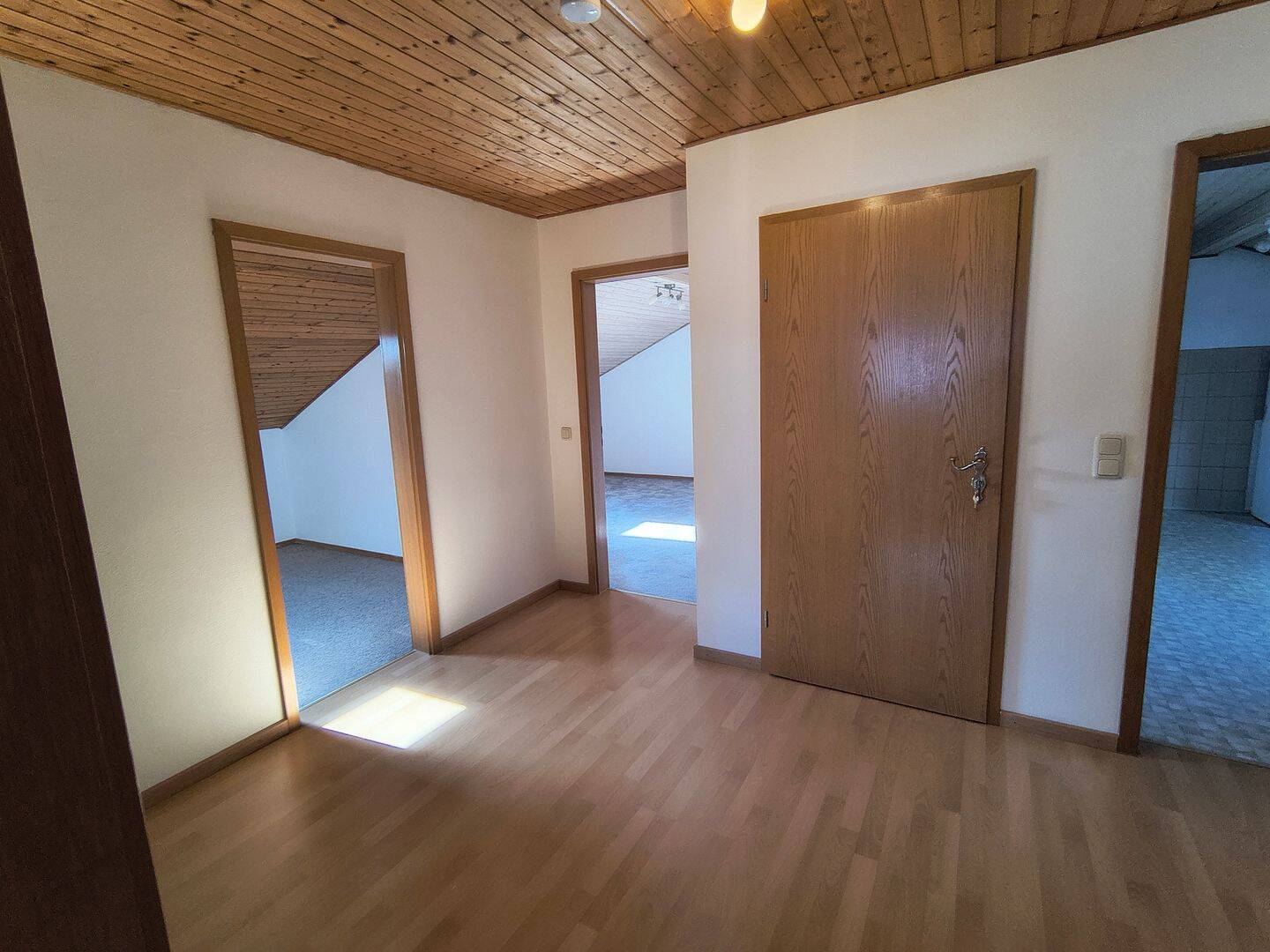 Mansardenwohnung für 2 Person zu vermieten – Fraunberg, 85447 Fraunberg