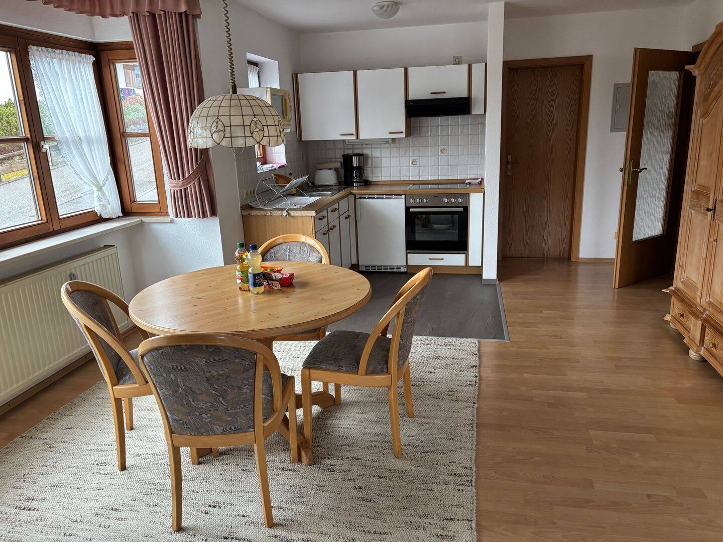 Renovierte 2-Zimmer-Wohnung in Burgberg, 87545 Burgberg i. Allgäu