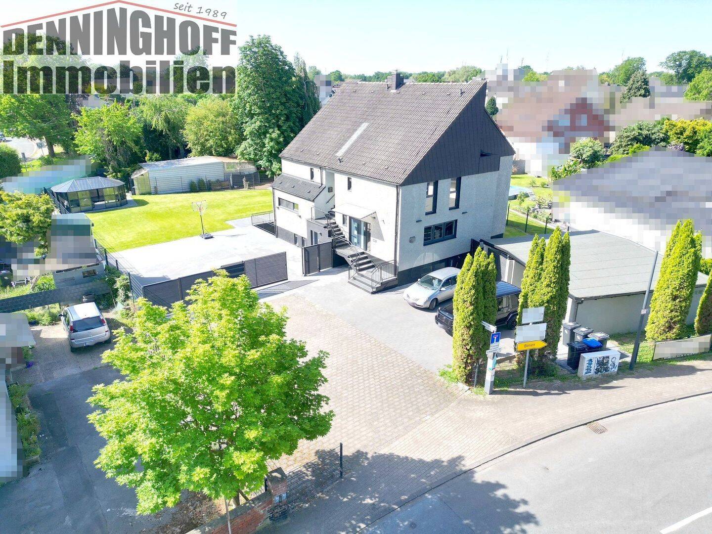 Einfamilienhaus mit 2 Einliegerwohnungen in Hamm-Selmigerheide, 59077 Hamm