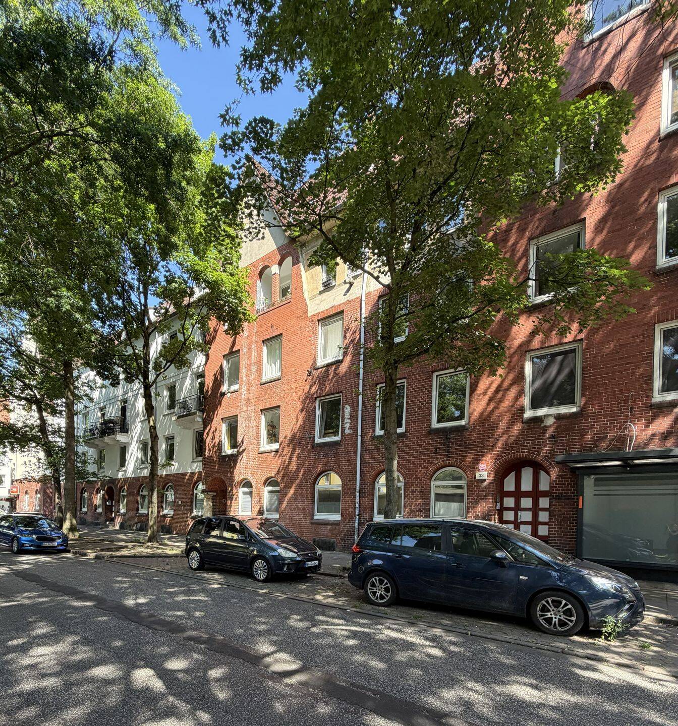 Nachmieter für 2 Zimmer Wohnung in Alt-Wilhelmsburg gesucht!, 21107 Hamburg (Mitte Steinwerder Wilhelmsburg)