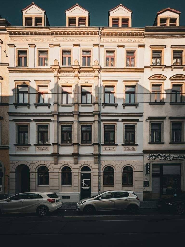 Gemütliche 2-Zimmer-Wohnung in der Neustadt!, 1099 Dresden