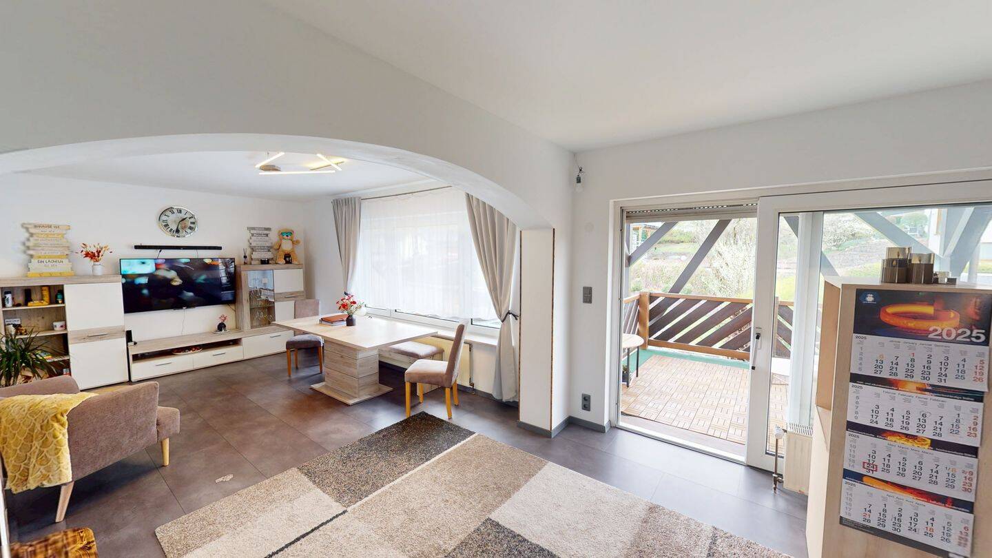 Bezugsfertige 4-Zimmer-Wohnung in Kreuztal-Eichen, 57223 Kreuztal
