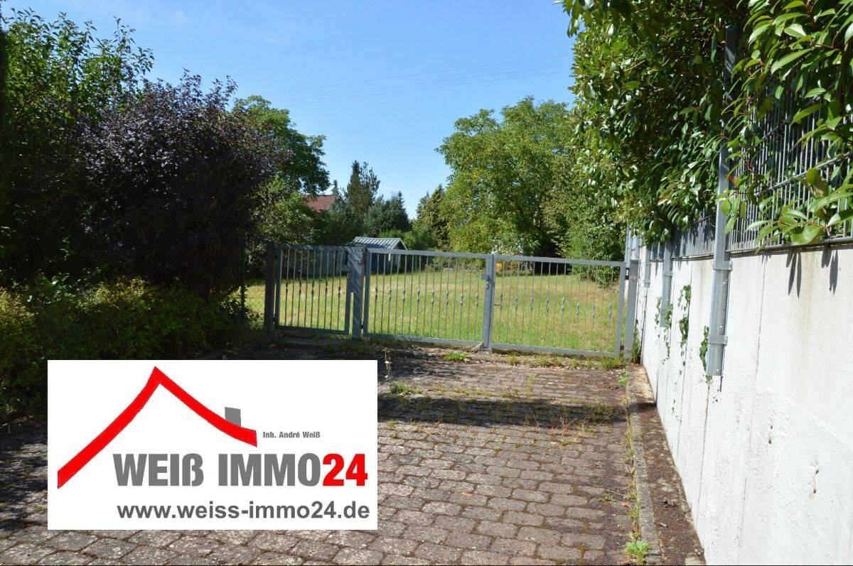 Exklusives Baugrundstück in Homburg-Schwarzenbach / AW161-1, 66424 Homburg