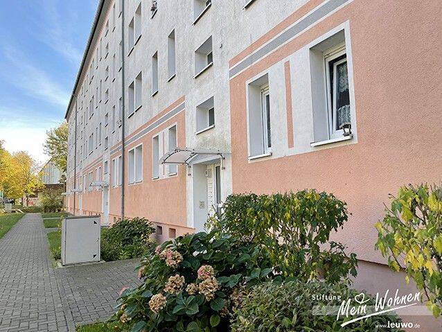 Helle 2-Raumwohnung mit Wanne und großem Balkon, 6231 Bad Dürrenberg