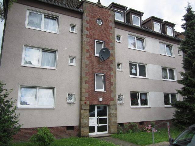ideale 2-Zi-EG-Wohnung in Stadtnähe, 44793 Bochum (Hamme Hordel Innenstadt Weitmar Wiemelhausen)