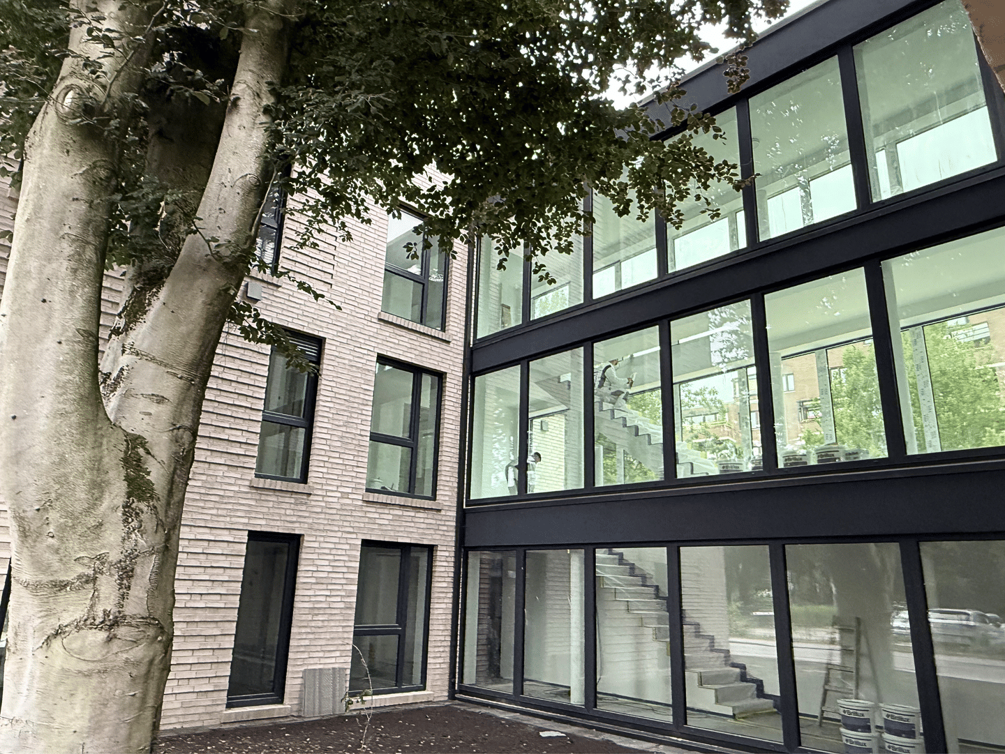 Erstbezug im Neubau – Moderne 3-Zimmer-Wohnung mit großem Balkon im Gerichtsviertel in Oldenburg, 26135 Oldenburg (Oldb) (Kreyenbrück Krusenbusch Neuenwege Osternburg Tweelbäke)