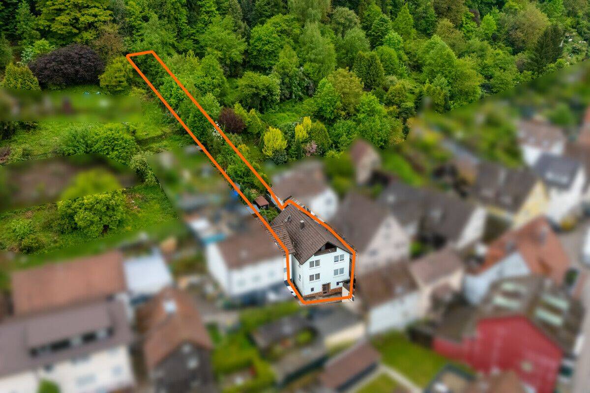 Ein Haus, viele Möglichkeiten: Wohnen, Vermieten oder Generationen vereinen, 75305 Neuenbürg