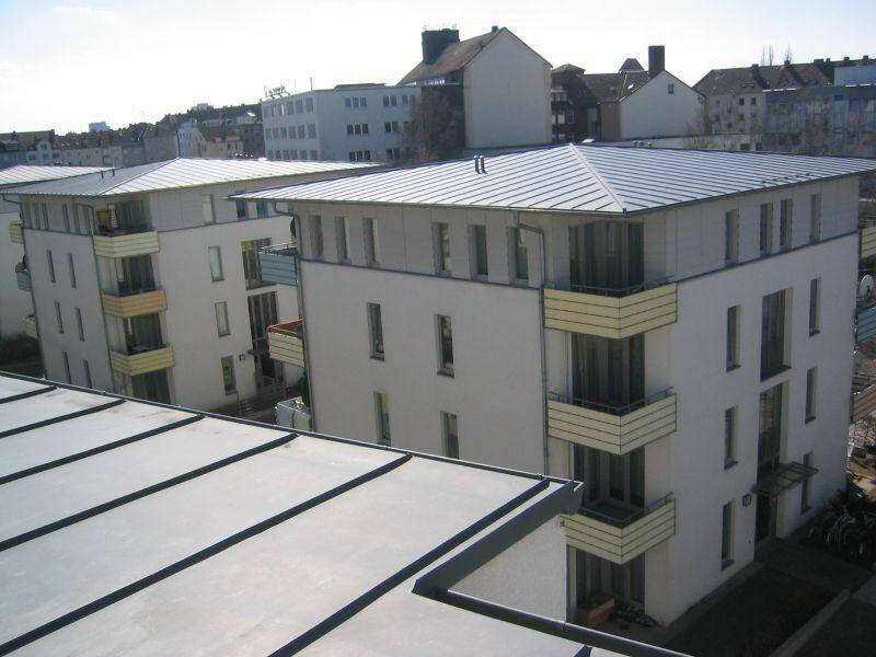 Demnächst verfügbar: Renovierte 3-Zimmer-Wohnung mit ca. 68 m² und zwei Balkonen, 30167 Hannover