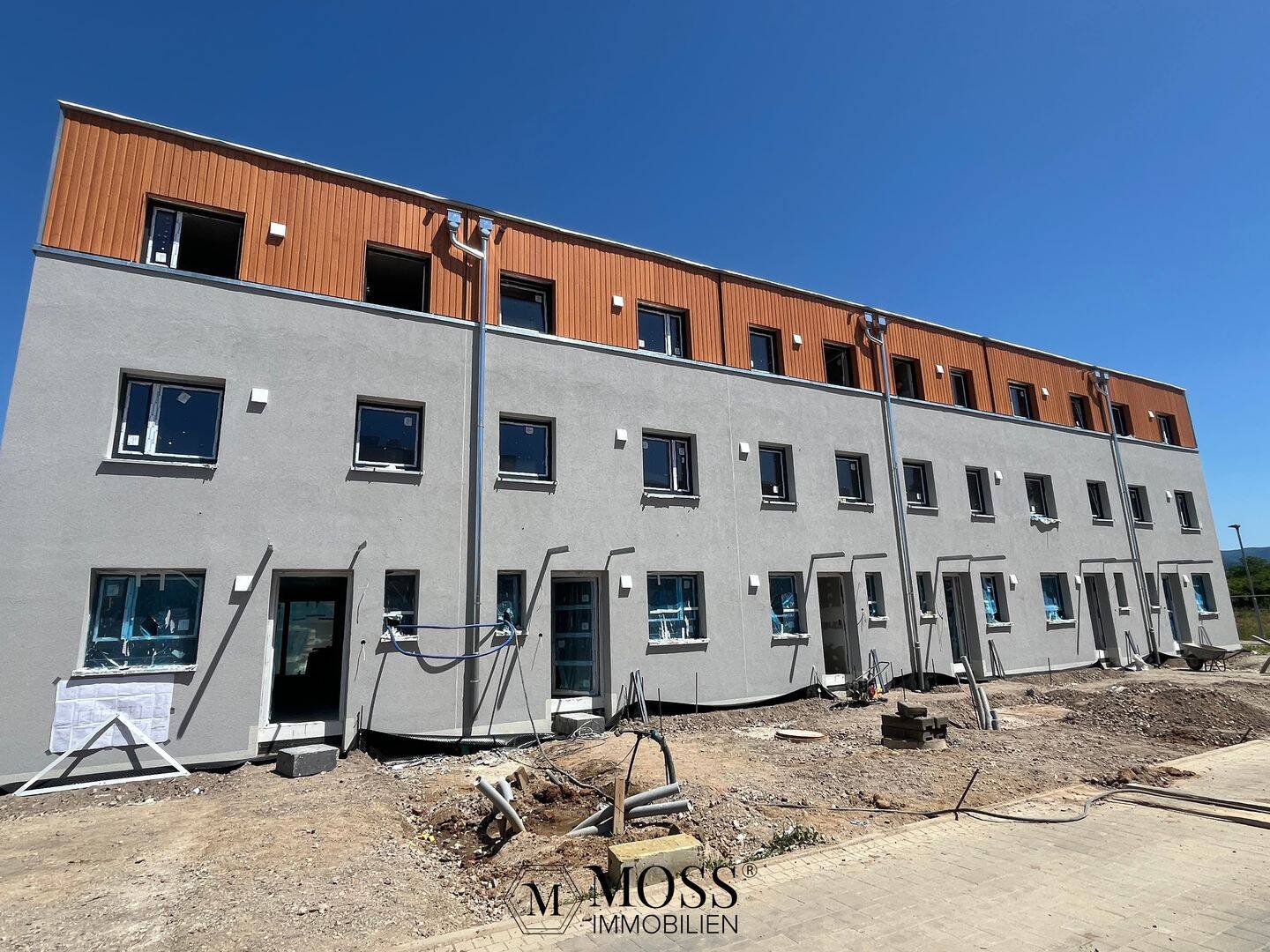 JETZT SICHERN! Familienglück in Bischweier – Neubau mit Top-Energieeffizienz, bald einzugsfertig, 76476 Bischweier