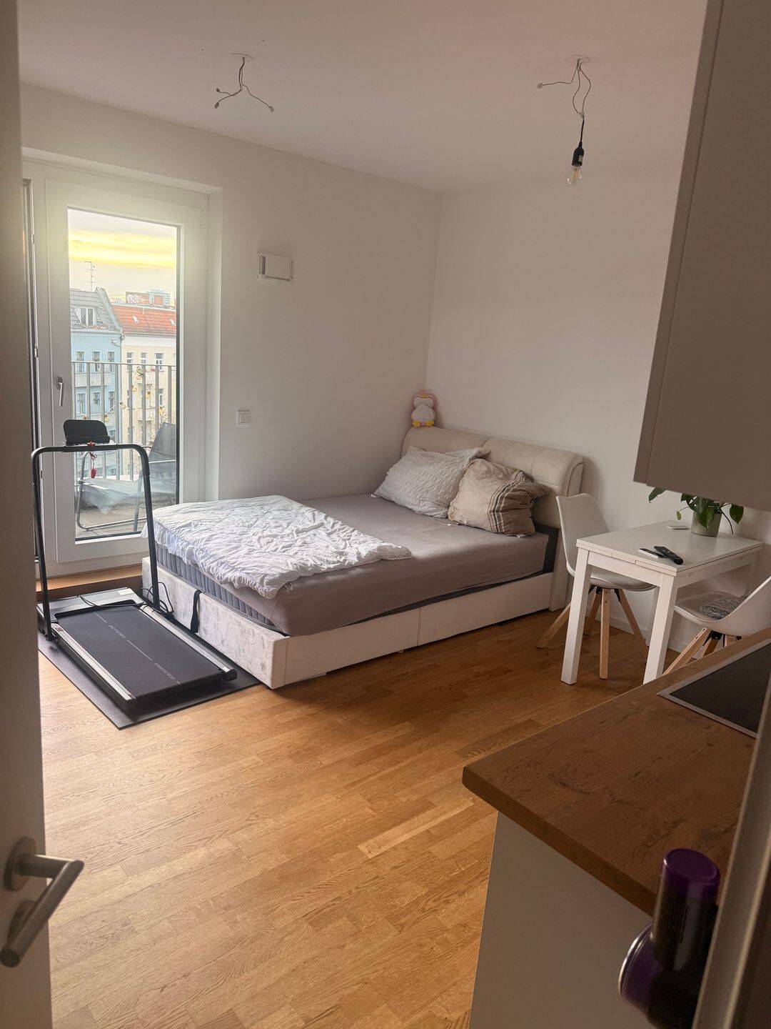 1-Zimmer Wohnung mit 28 Quadratmetern in Friedrichshain, 10245 Berlin (Friedrichshain-Kreuzberg Friedrichshain)