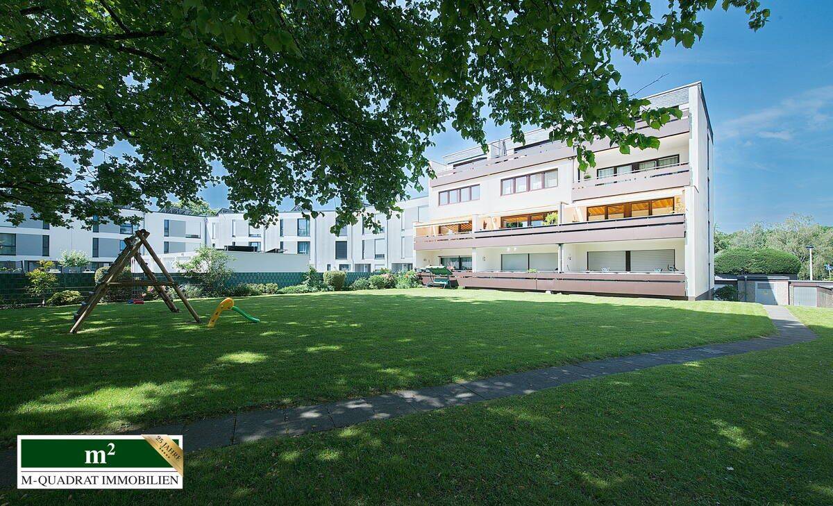 Modernisierte Eigentumswohnung inklusive Garage in ruhiger Lage von Solingen-Wald, 42719 Solingen (Gräfrath Merscheid Solingen-Mitte Wald)