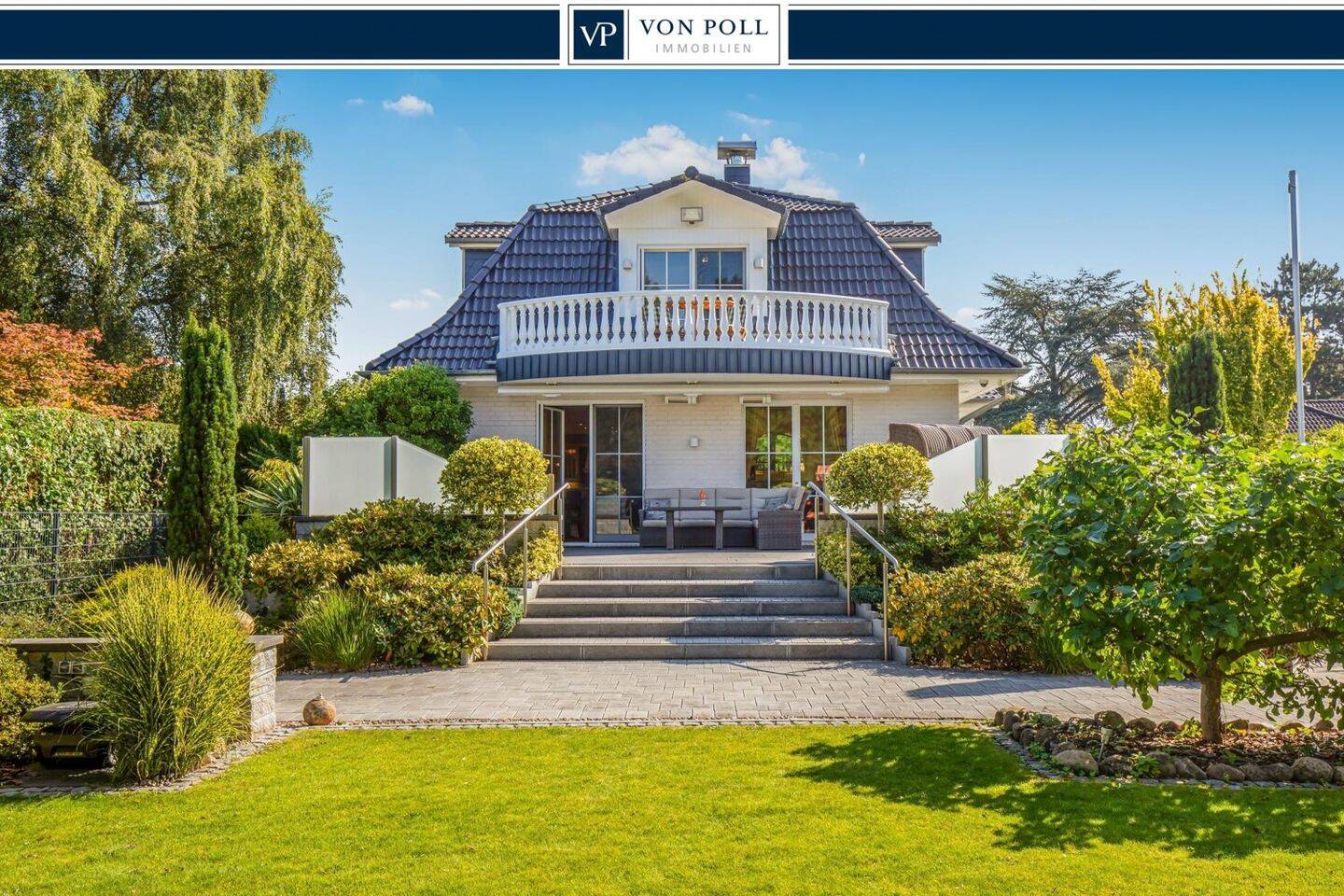 Ein Zuhause der Extraklasse – luxuriös, hochwertig und zentral, 22850 Norderstedt