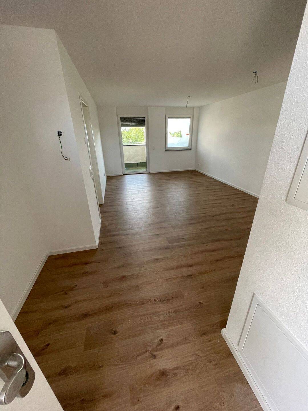 Moderne 2-Zimmer Neubauwohnung mit Balkon und Tiefgaragenstellplatz, 78054 Villingen-Schwenningen