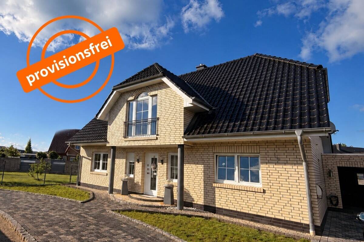 Ein Ort zum Aufwachsen! Einfamilienhaus auf großem Grundstück in familienfreundlicher Wohnlage, 49413 Dinklage