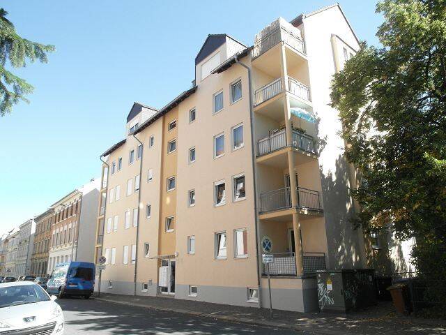 Charmante 1-Raum-Wohnung mit Balkon, 4328 Leipzig (Paunsdorf Sellerhausen-Stünz)