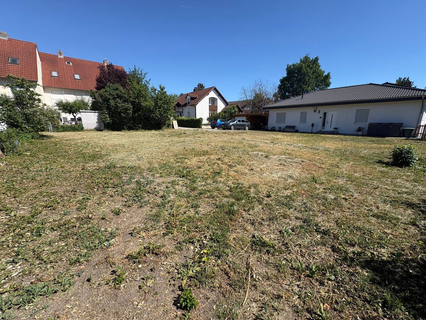 Attraktives Baugrundstück in ruhiger Wohnlage von Ingolstadt – zweite Baureihe, 85051 Ingolstadt