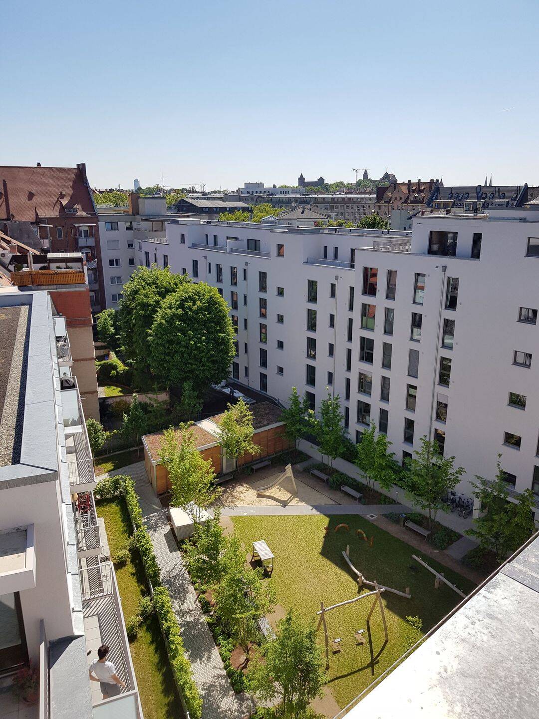 Perfekt für Singles oder Paare! Moderne 2-Zimmer-Wohnung im beliebten Stadtteil St. Johannis, 90419 Nürnberg (Kleinweidenmühle Sankt Johannis)