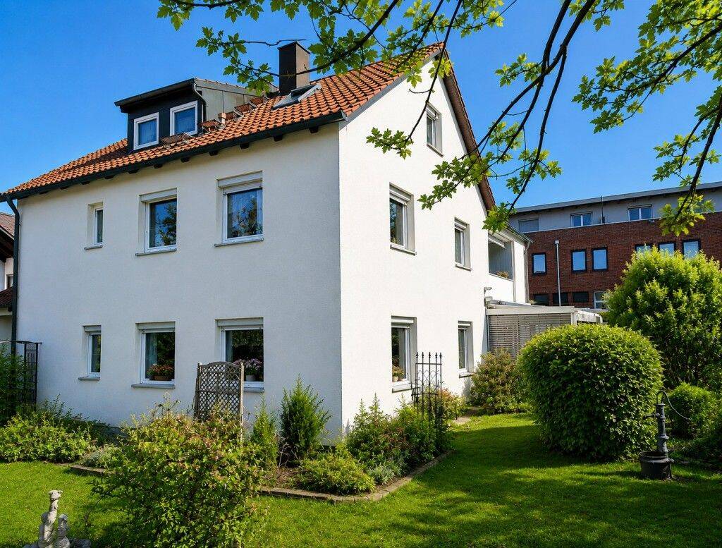 **Alle unter einem Dach**Komfortables Mehrgenerationenhaus mit Doppelgarage in Neufahrn (S1), 85375 Neufahrn b. Freising