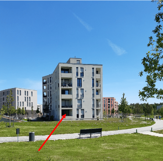 Möblierte Single-Wohnung in München-Neuaubing, 81249 München (Allach-Untermenzing Aubing-Lochhausen-Langwied Pasing-Obermenzing)