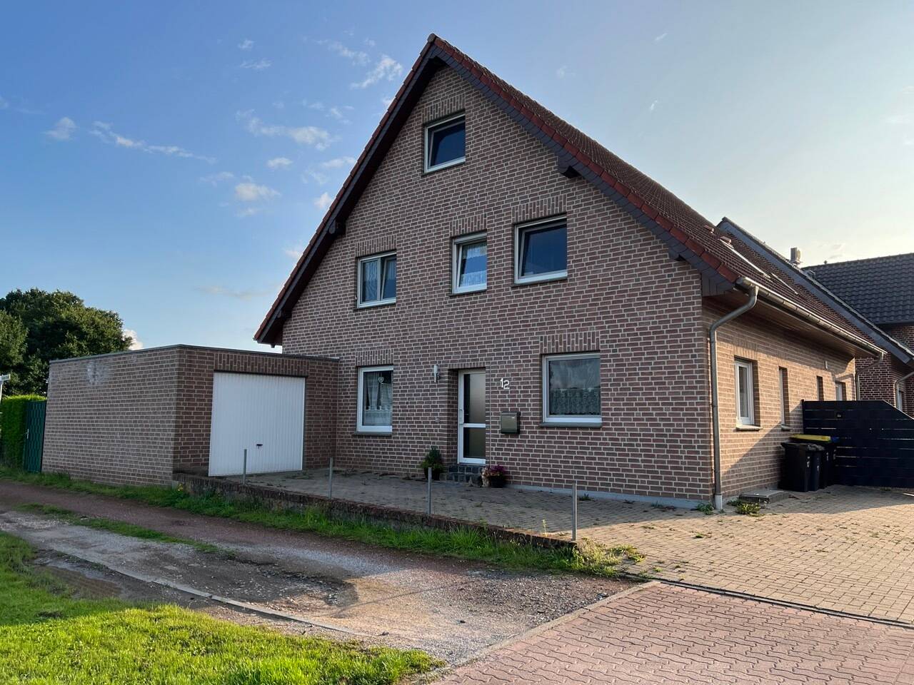 Moderne Doppelhaushälfte zur Vermietung, 46419 Isselburg
