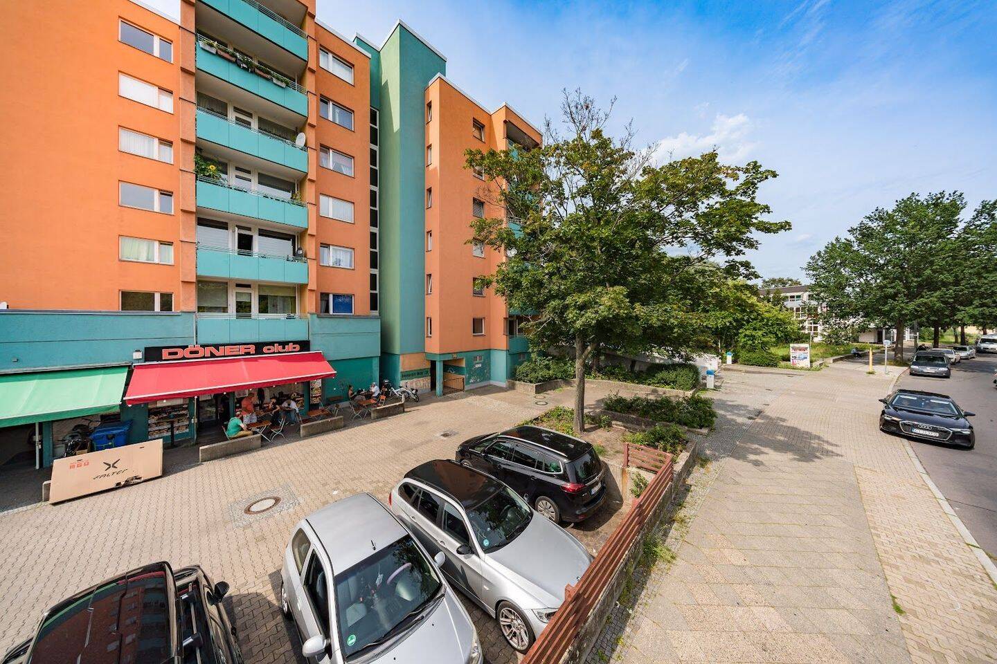 Familienwohnung frei, 13581 Berlin (Spandau)