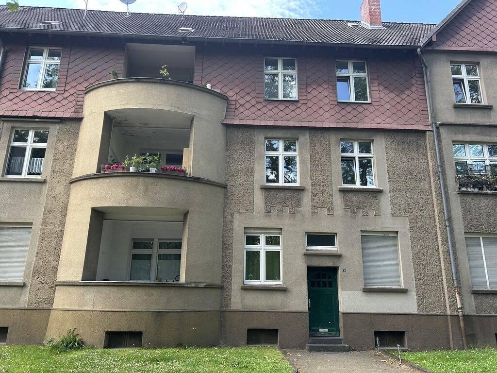 Wohnen im Dichterviertel, 47166 Duisburg