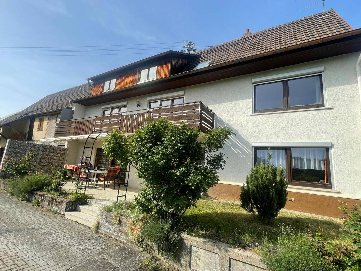 Großzügiges Einfamilienhaus mit 13 Zimmern in ruhiger Lage von Horb am Neckar, 72160 Horb am Neckar