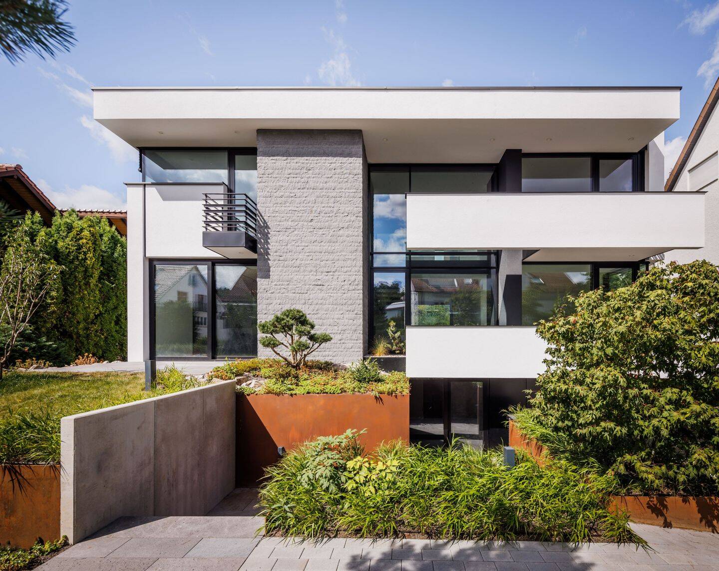 Architektonische Superlative in bester Lage, 70597 Stuttgart (Degerloch Hoffeld Kaltental Möhringen Sonnenberg)