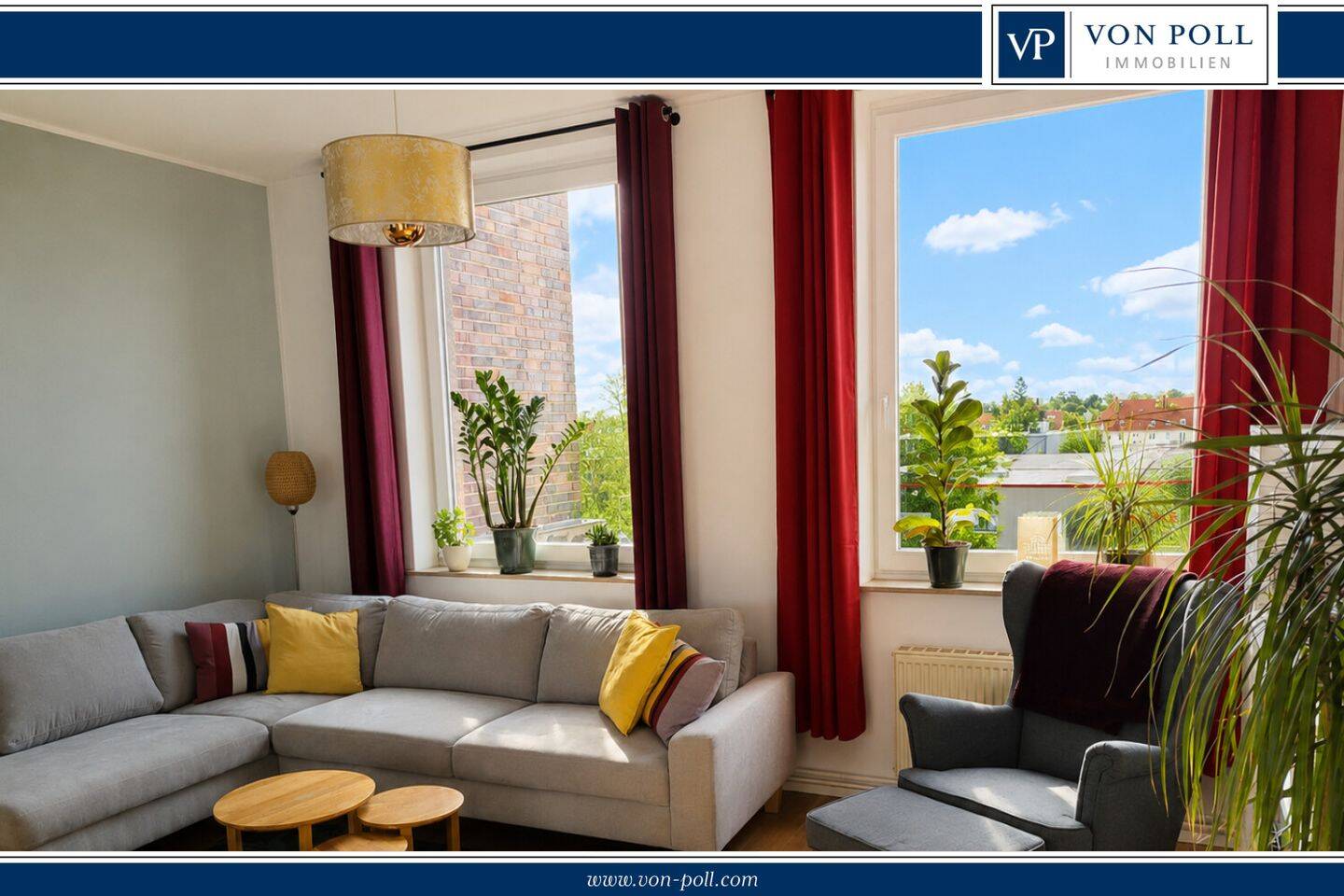 Stilvolle Altbauwohnung am Geibelplatz – begehrte Südstadtlage mit Balkon, 30173 Hannover