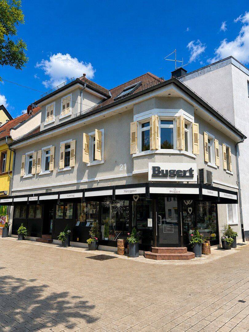 Exklusive Innenstadtlage Viernheim – Wohn- & Geschäftshaus mit 361 m², 68519 Viernheim
