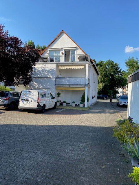 Charmante Dachgeschosswohnung mit feinster Ausstattung!, 61352 Bad Homburg v.d. Höhe