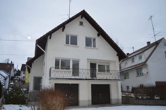 Zwei Familien Haus, 72393 Burladingen