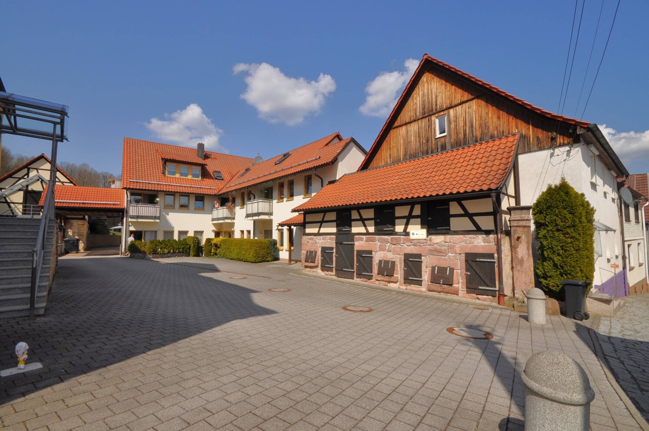 2-Zimmerwohnung, 98544 Zella-Mehlis