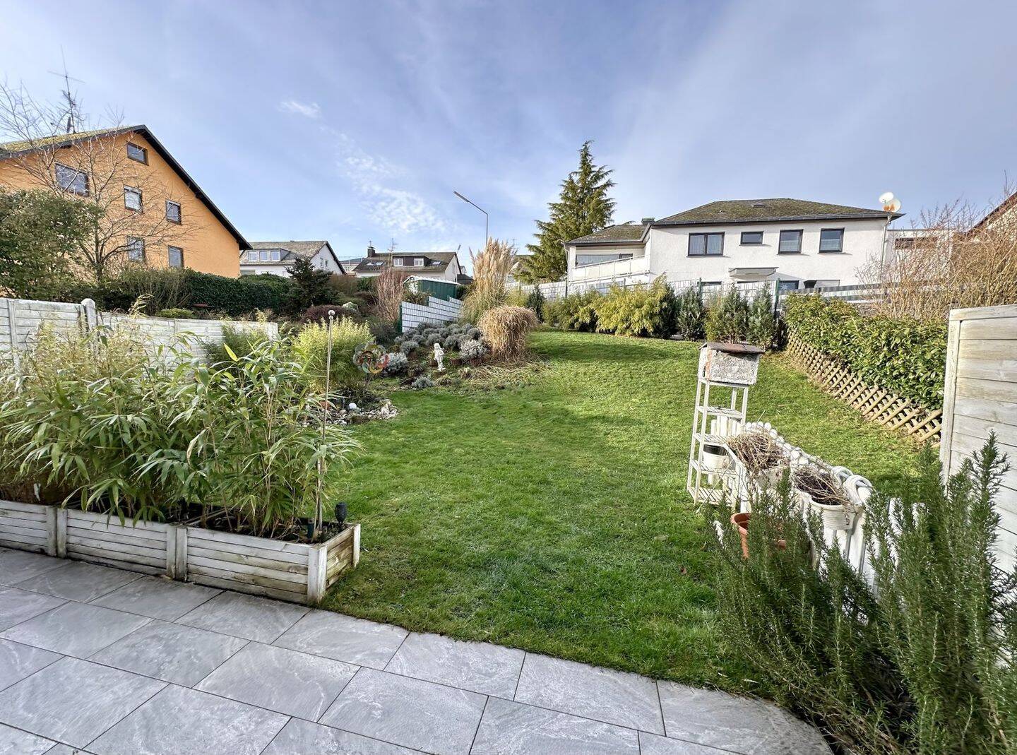 In Trierer Höhenlage! Sofort einziehbare Doppelhaushälfte mit neuer Terrasse und kleinem, aber feinem Garten!, 54317 Korlingen