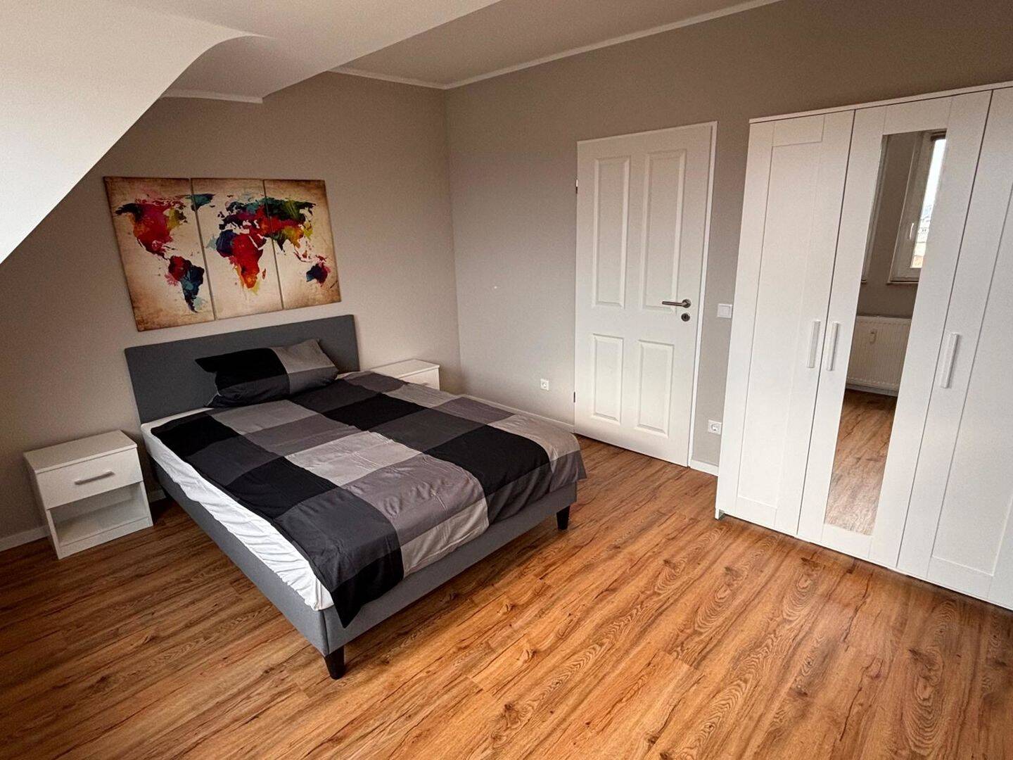 Best Place: Helles Apartment mit Domblick in Rheinnähe, 51063 Köln (Mülheim Buchheim Stammheim)