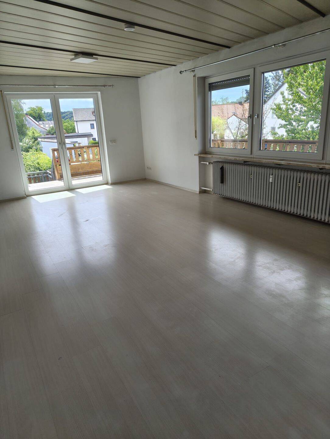 Mietwohnung, 3 Zimmer, 102 m², in Garching an der Alz, 84518 Garching a.d. Alz
