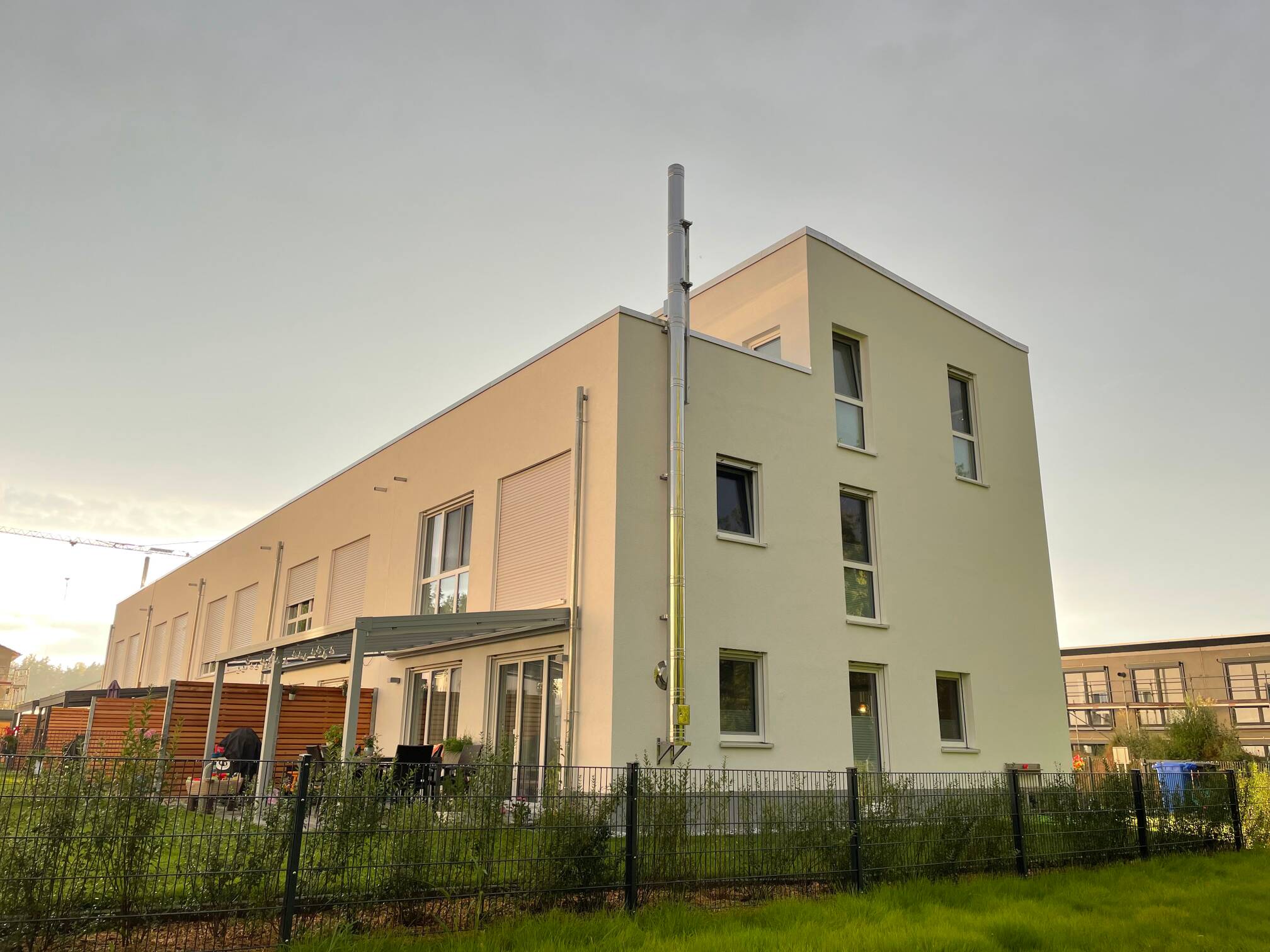 Großzügiges Reiheneckhaus in Top Lage und Top Ausstattung von Privat, 91186 Büchenbach