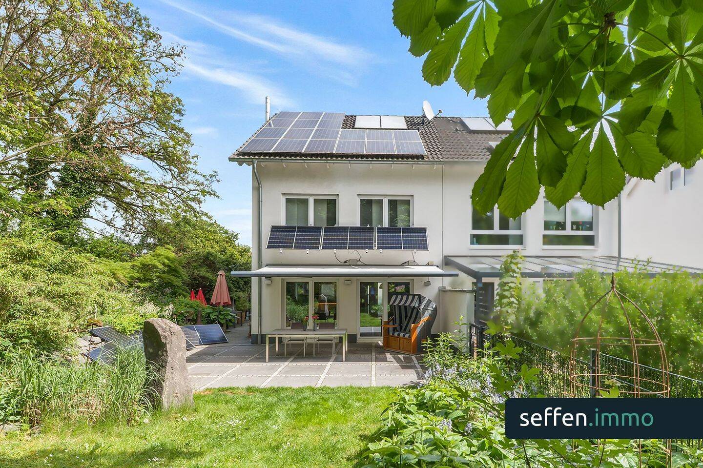 *Familienidylle in TOP-Lage* Modernes EFH bietet Komfort, viel Platz & ruhiges, naturnahes Wohnen!, 53123 Bonn